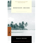 Robinson Crusoe - Daniel Defoe