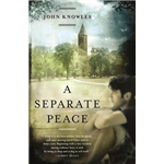 Separate Peace, A - John Knowles