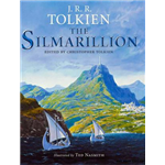 Silmarillion, The - J.R.R. Tolkien