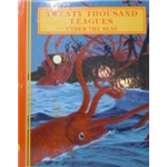 Twenty Thousand Leagues Under the Sea - Jules Verne