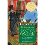 Voyages of Doctor Dolittle, The - Hugh Lofting