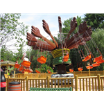 The Great Escape - Amusement Park