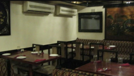 Chinese Hut - Palace Road - Bangalore