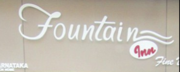 Fountain - Fort - Mumbai