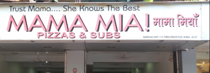 Mama Mia - Fort - Mumbai