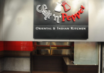 Salt n Pepper - Juhu - Mumbai