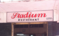 Stadium - Churchgate - Mumbai