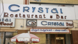 Crystal Bar & Restaurant - Nallakunta - Hyderabad