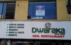 Dwaraka - Panjagutta - Hyderabad