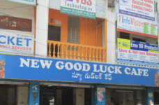 New Good Luck Cafe - SR Nagar - Hyderabad