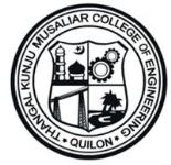 Thangal Kunju Musaliar College of Engineering-Kollam