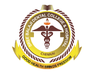 Shree Balaji Dental College-Chennai
