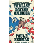 Last Days Of America - Paul Erdman