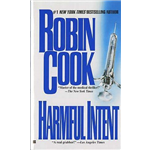 Harmful Intent - Robin Cook