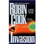 Invasion - Robin Cook