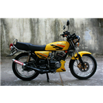 Yamaha RX135