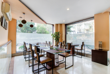 Trinca Restaurant - Gomti Nagar - Lucknow