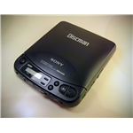 Sony Discman D-121