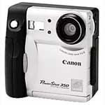 Canon Powershot 350
