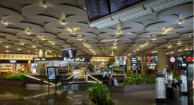 Mumbai, India (BOM) - Chhatrapati Shivaji International Airport