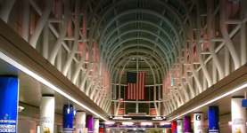 Chicago, IL, USA (ORD) - O
