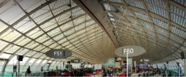 Paris (Charles de Gaulle), France - (CDG)