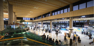 Seoul, South Korea (SEL) - Kimpo Intl.