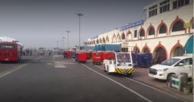 Patna, India (PAT) - Patna Airport