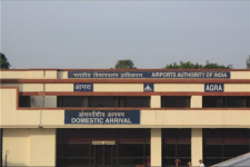 Agra, India (AGR) - Kheria Airport