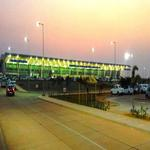 Bhubaneswar, India (BBI) - Bhubaneswar Airport
