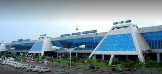 Calicut, India (CCJ) Airport