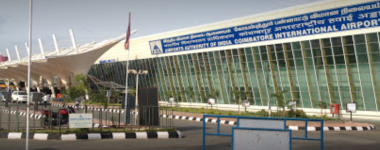 Coimbatore, India (CJB) - Peelamedu Airport