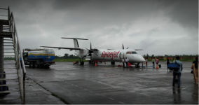 Dibrugarh, India (DIB) - Chabua Airport