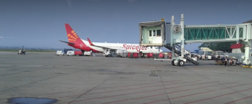 Guwahati, India (GAU) - Lokpriya Gopinath Bordoloi International Airport