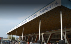 Bagdogra, India (IXB) - Bagdogra Airport