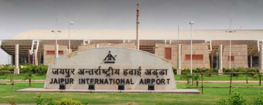 Jaipur, India (JAI) - Sanganeer Airport