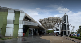 Tiruchirapally, India (TRZ) Airport