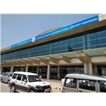 Varanasi, India (VNS) - Babatpur Airport