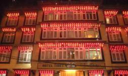 Hotel Tibet - Gangtok
