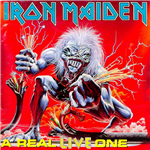 A Real Live One - Iron Maiden
