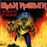 Number of the Beast - Iron Maiden