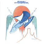 On the Border - The Eagles