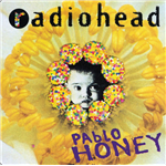 Pablo Honey - Radiohead