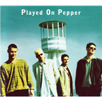 Played on Pepper - Michael Learns To Rock