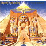 Powerslave - Iron Maiden
