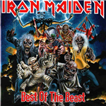 Best OF The Beast - Iron Maiden