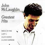 John Mclaughlin - Greatest Hits