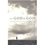 Let God Be God
