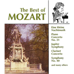 The Best Of Mozart