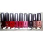 Oriflame Nail Makeup